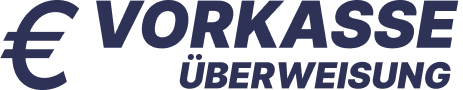 Vorkasse Payment